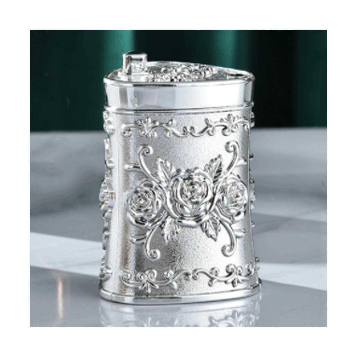 Wdwdw Style 11 Toothpicks Dispenser Toothpick Box Fashion Plastic Holder Vintage Push Type Case With Container