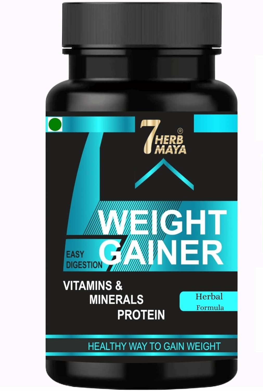Weight Gainer Tablets/Muscle Building & Muscle Mass Gain Capsule for Men & Women 60N