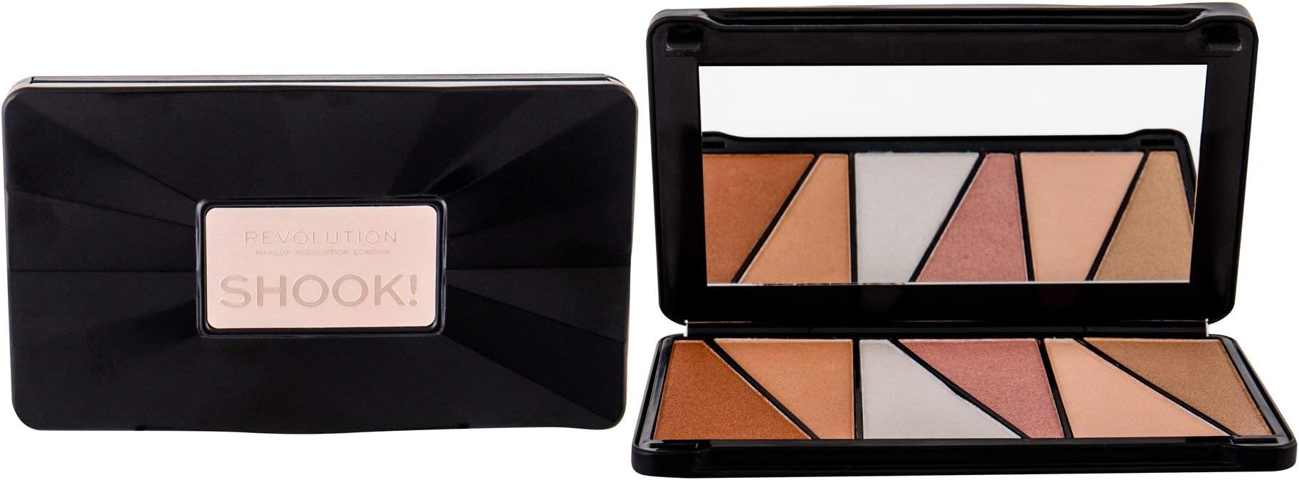 Revolution Highlighter Palette Shook Highlight Palette
