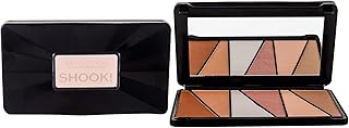 Makeup Revolution Paleta de resaltador - Shook!