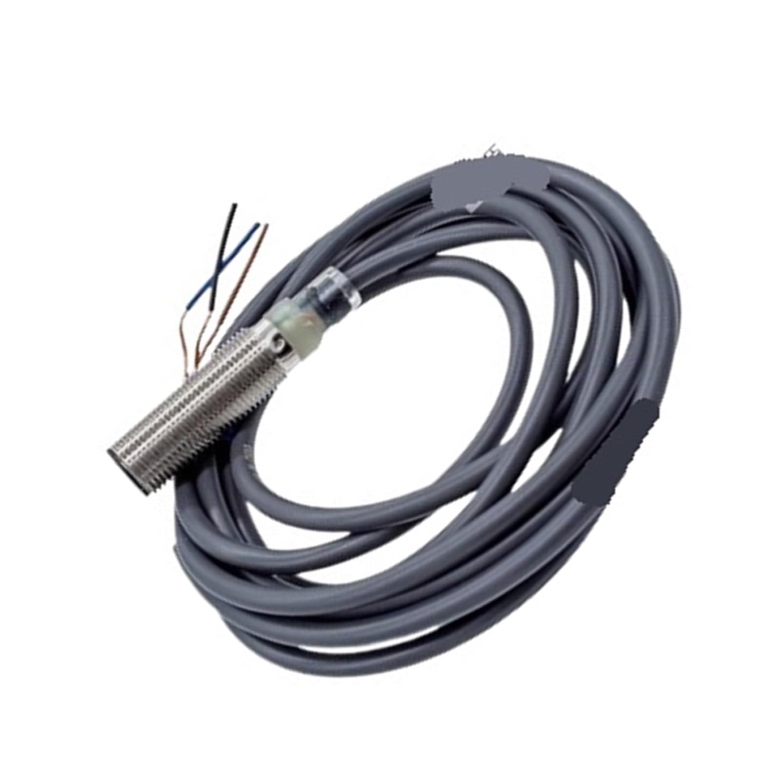 PXQCHAVLN Proximity Switch E2B-M12KN08-WZ-B1 2M Photoelectric Sensor Optoelectronic