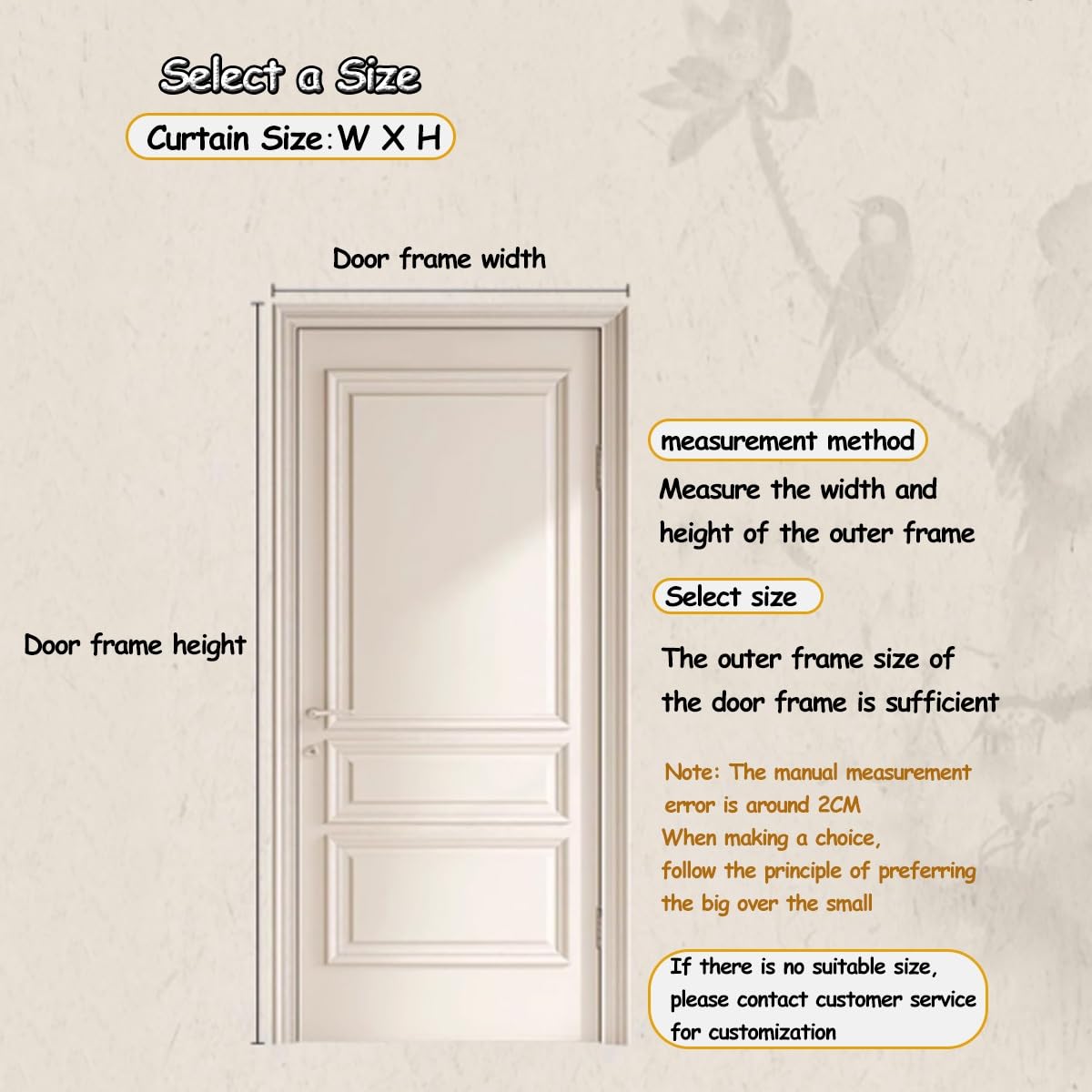 Rideau De Porte Isolant Thermique, Rideau De Porte Interieur D'hiver Thermiques Isolation Anti Froid Et Chaleur Rétro Rideaux Exterieur Occultant Épaississement(Vert,W160XH200CM)