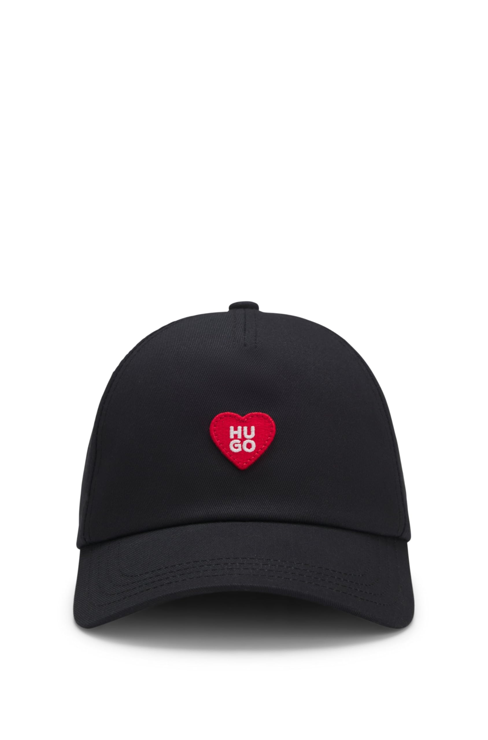 Hugo Women's Cap, Black 002, One Size