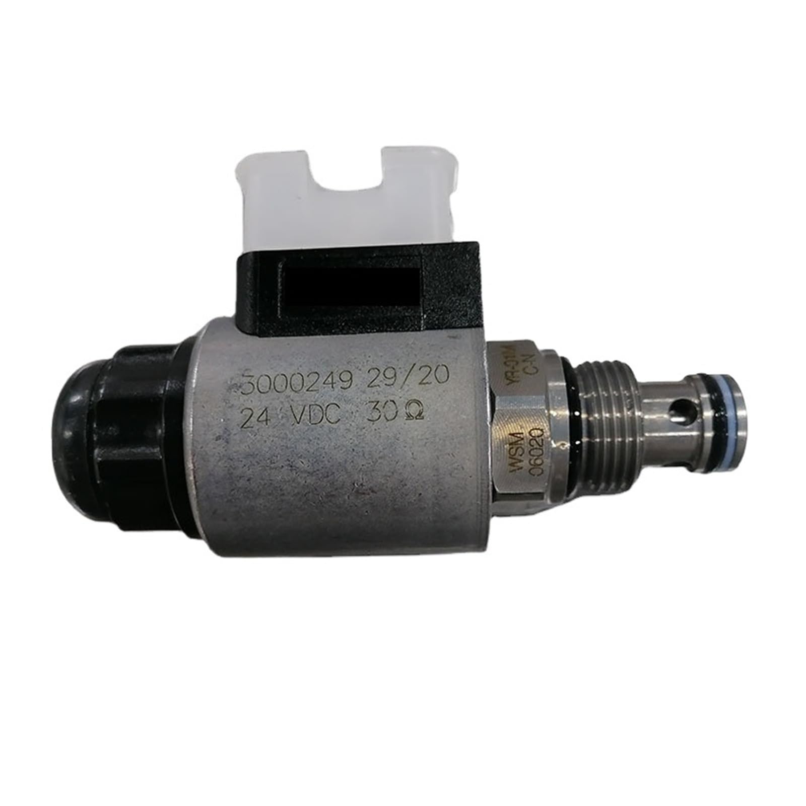 RCGKNNMUZ Solenoid Directional Valve WSM06020YR-01M-C-N-24DG