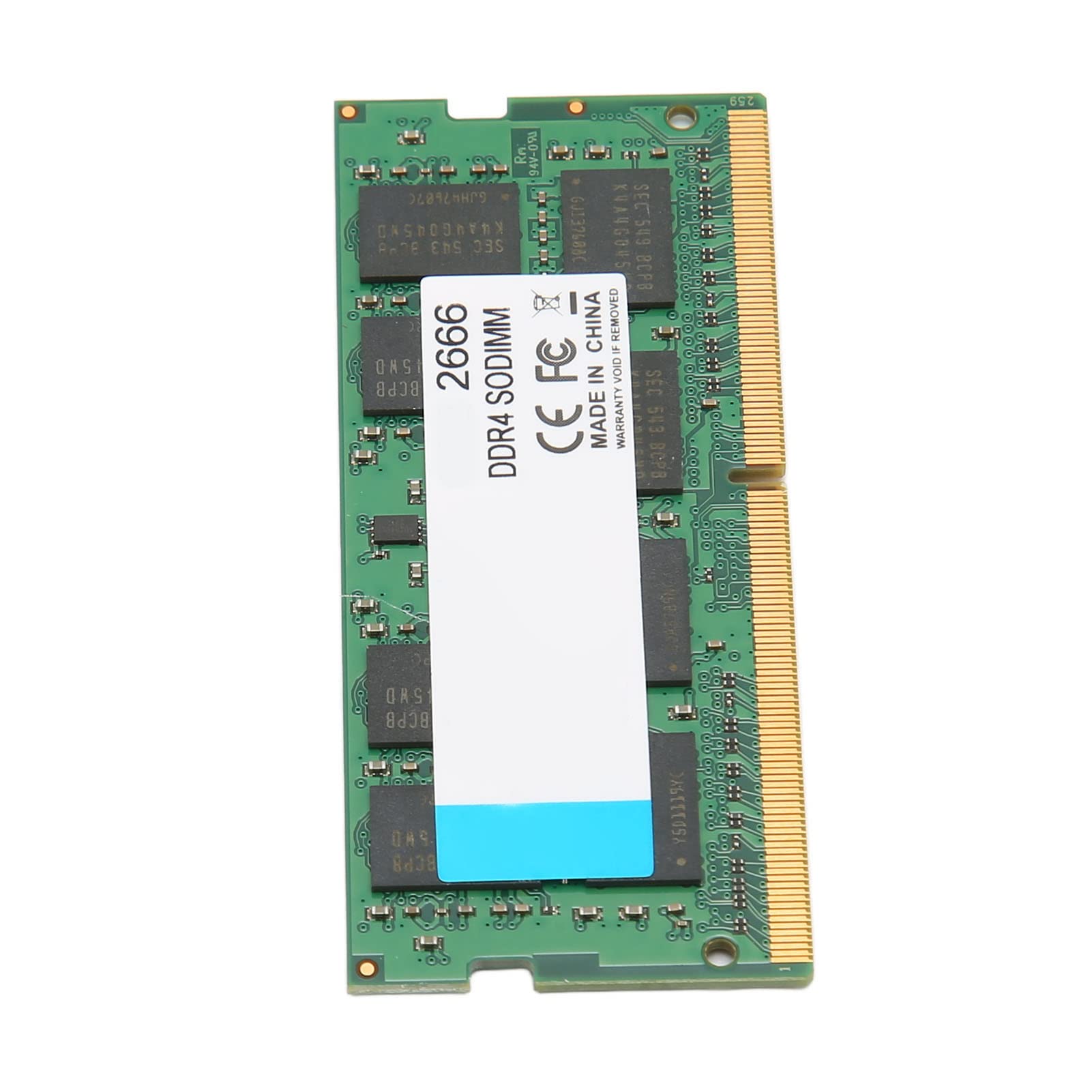 Cocoarm DDR4 SODIMM Laptop Memory Module, 2666MHz 260Pin (16GB)