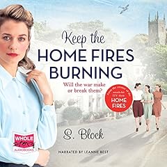 Keep the Home Fires Burning cover art