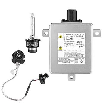 Amazon.com: W3T19371 Xenon Headlight Ballast with Igniter