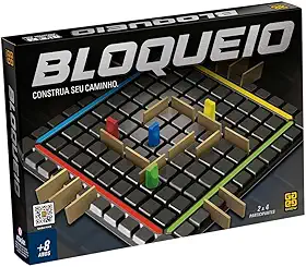 Jogo Bloqueio Grow