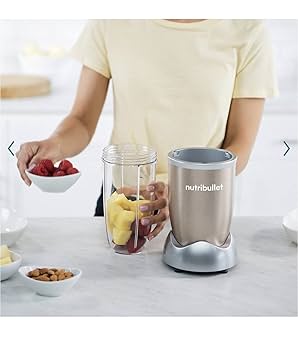 【未使用】NUTRIBULLET PRO ブレンダー Amazon | NutriBullet スペシャルエディション プロ900 ワット