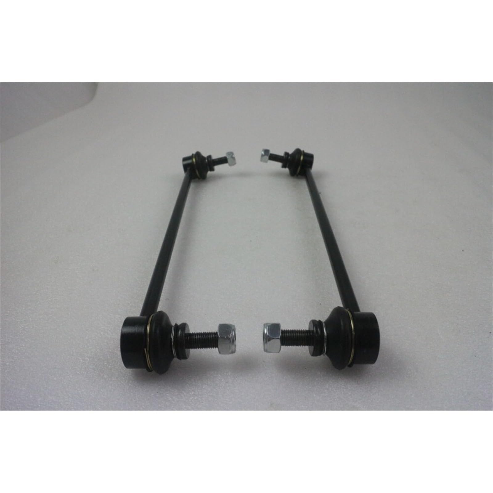 Stabilizator samochodowy Pasuje do Honda Jazz MK2 02-08 2X Przednia para łączników stabilizatora, drążków, 51320SAAJ01, 51321SAAJ01 stabilizujące Stabilizator