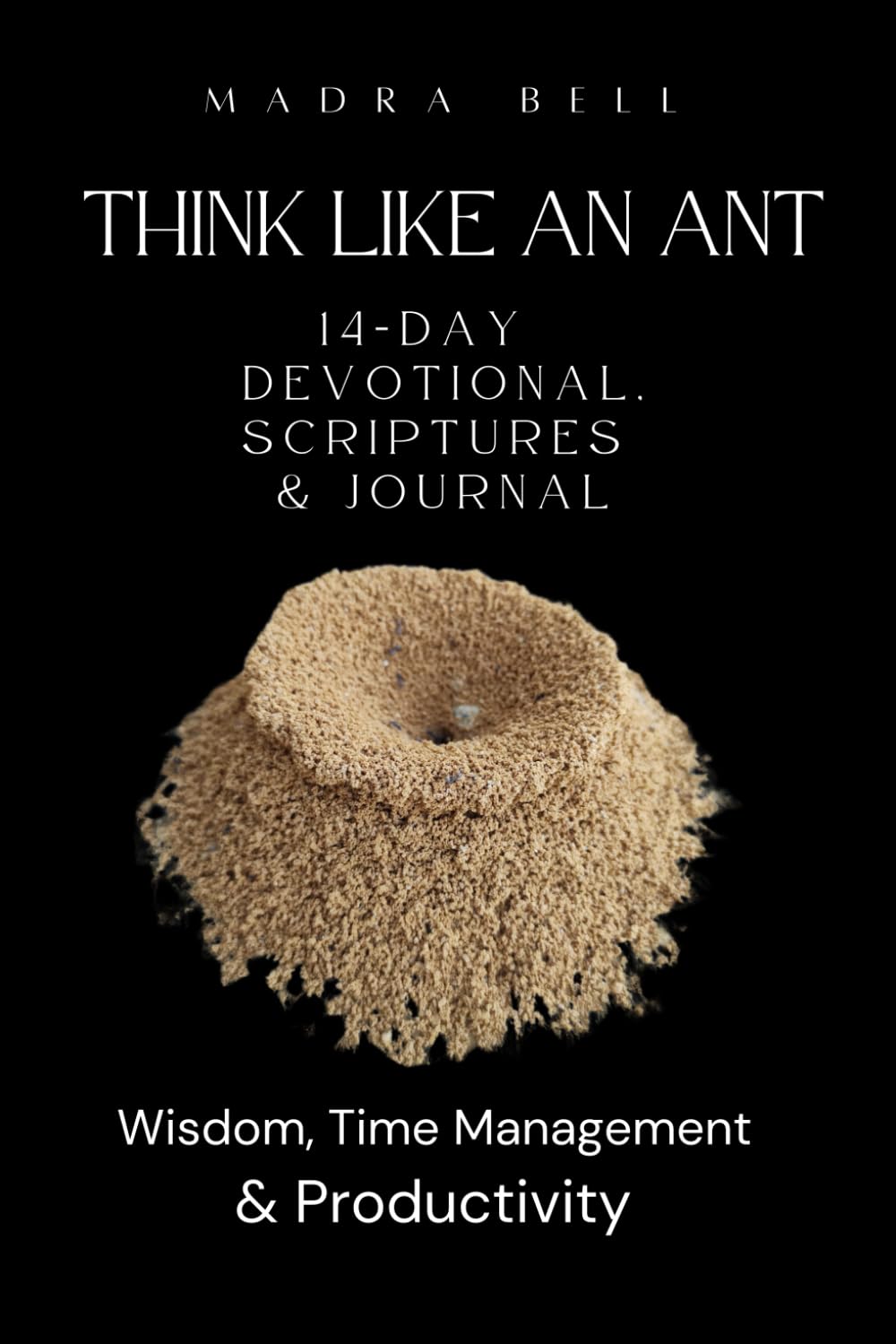 Think Like an Ant: A 14 Day Devotional Workbook