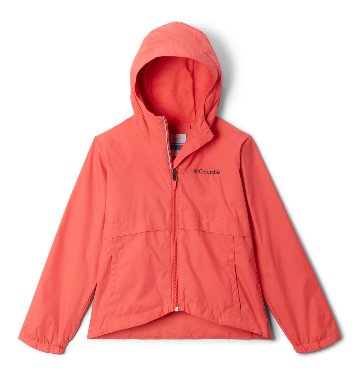 Columbia Little Girls' Rain-Zilla Jacket