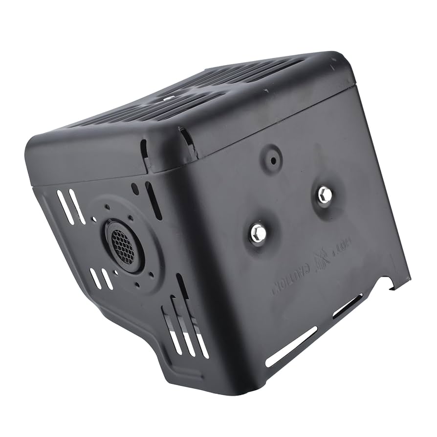 Amazon.com: Cancanle Muffler Exhaust for Honda GX340 GX390