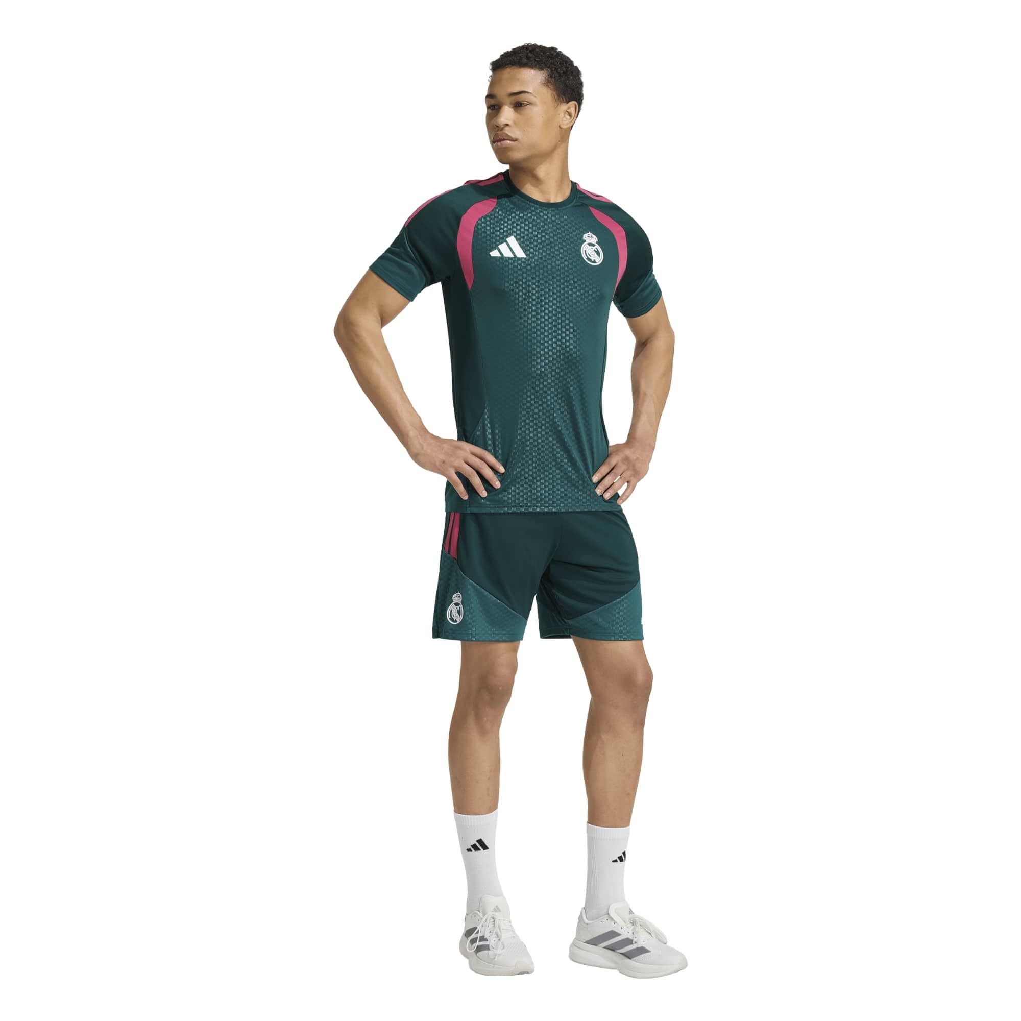adidas Maillot de football Tiro 26 Competition Real Madrid 26/27 pour homme