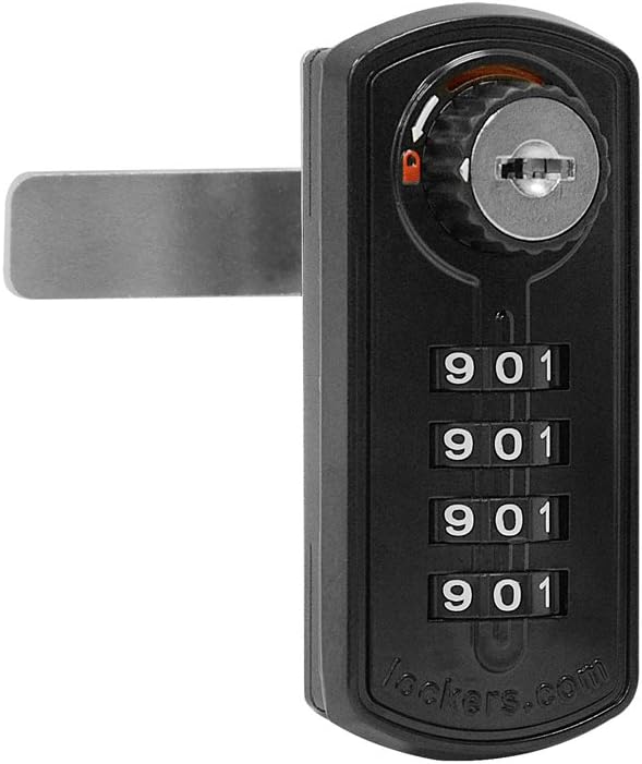 Salsbury Industries 77790GLD Replacement Electronic Lock for Box Style Metal Locker Door, Gold