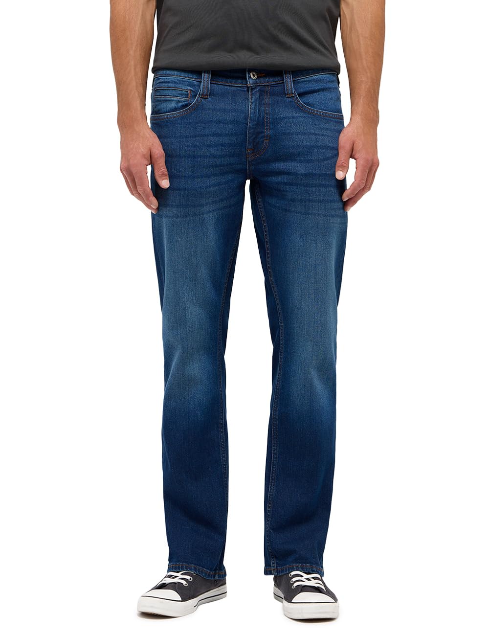 MUSTANG Herren Jeans Hose Style Oregon Boot