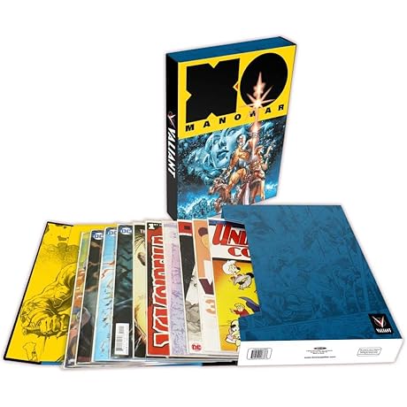 X-Men Comic Book Folio Case for Comic Enthusiasts