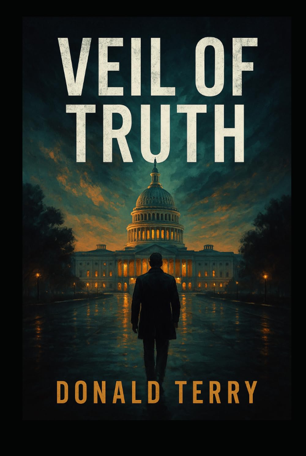 Veil of Truth (A War for Truth Trilogy)