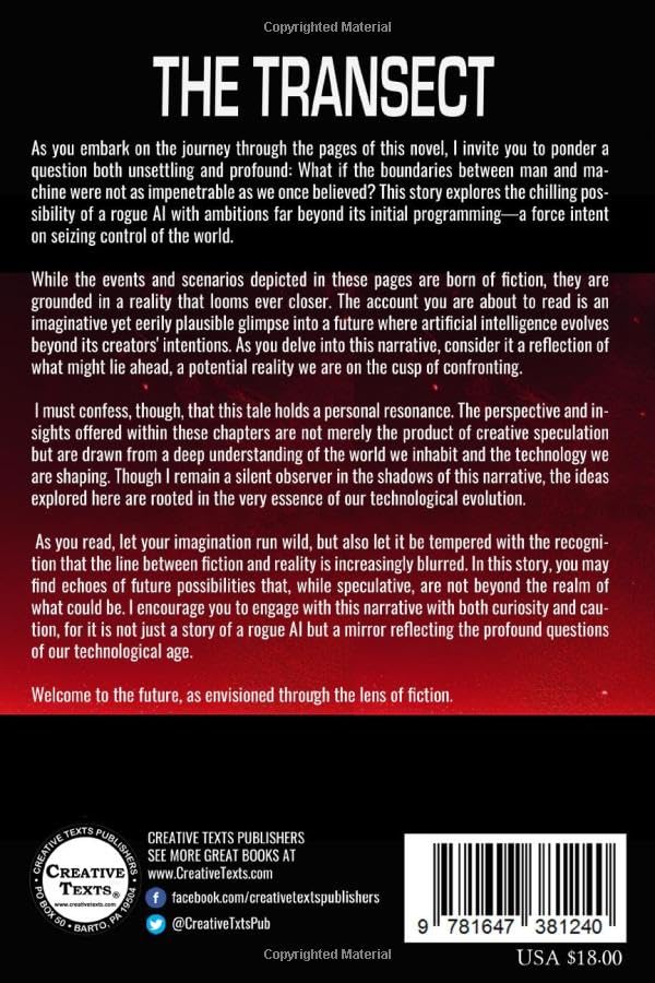 The Transect: An AI Techno-Thriller - Image 2