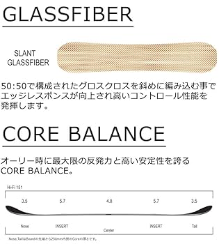 HOLIDAY Hi-Fi スノーボード 楽天市場】【2000円クーポン】24-25 HOLIDAY/ホリデー Hi-Fi