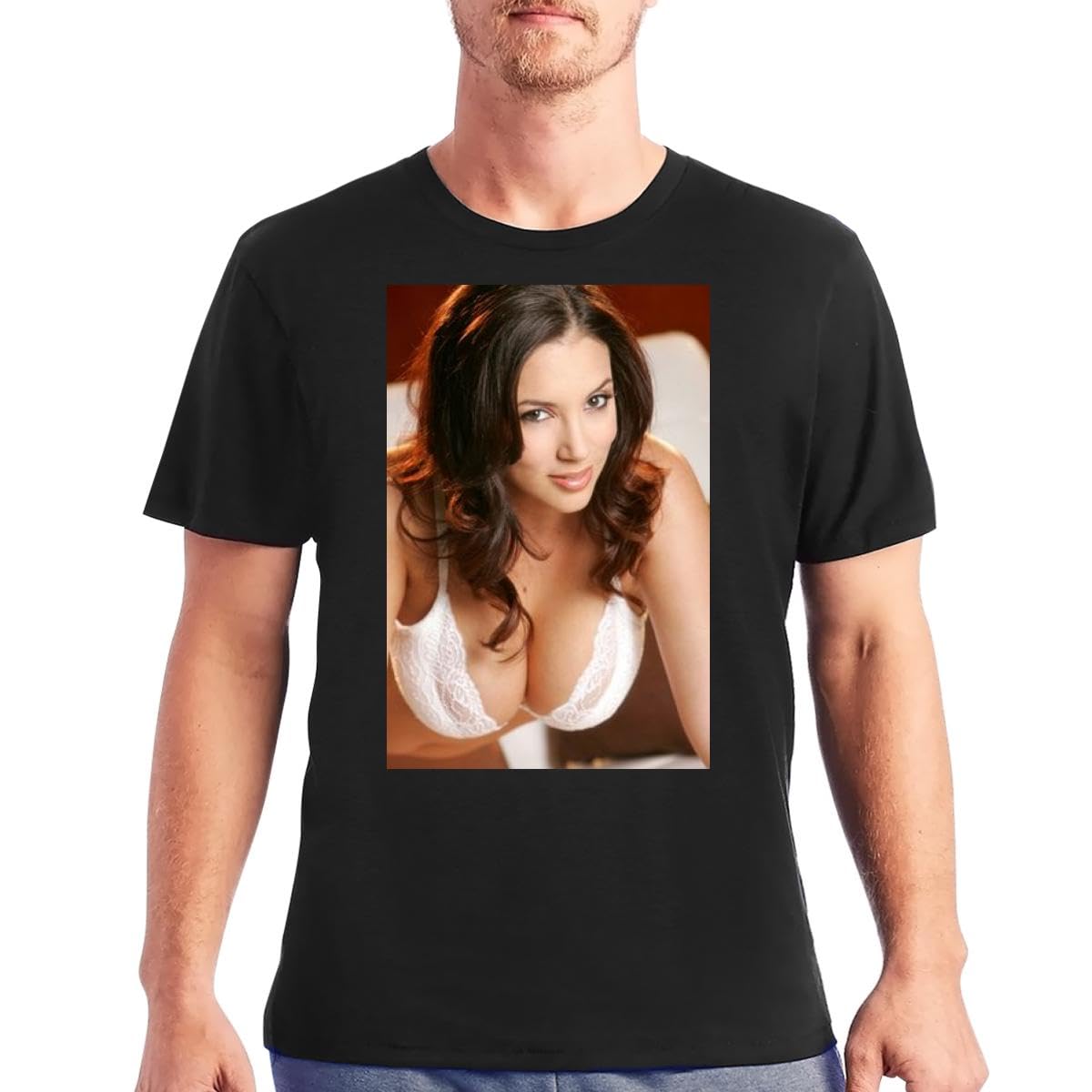 The Night's WatchJelena Jensen - Men's Crewneck T-Shirt Shirt TNW #PDI117581