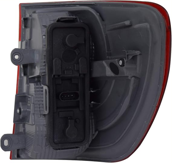 TYC Left Tail Light Assembly Compatible with 2011-2017 BMW X3