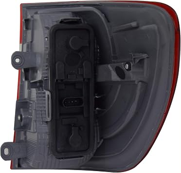 TYC Left Tail Light Assembly Compatible with 2011-2017 BMW X3