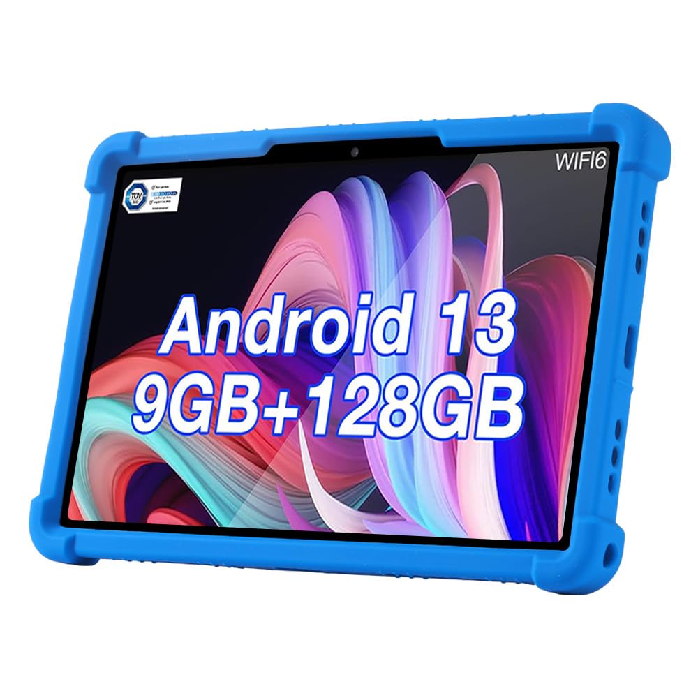 DOOGEE U10 Androidタブレット本体 ケース付 Amazon.co.jp: 【新登場 Android 16 セット版 タブレット】DOOGEE U10