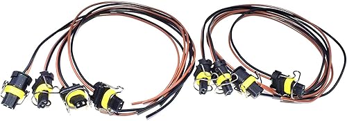 Miniatura 4 de Coleta de la válvula del conector IPR del inyector 8PCS para el diesel de 6,0 7,3 Ford PowerStroke