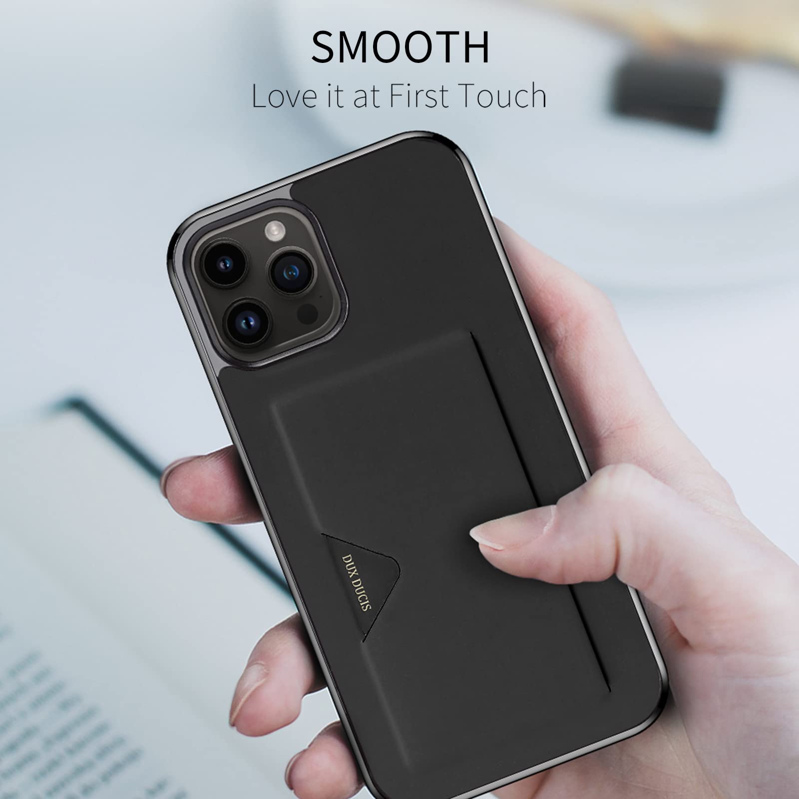 Amazon.co.jp: 【背面カード収納付】 iPhone 14 Pro Max ケース カード  