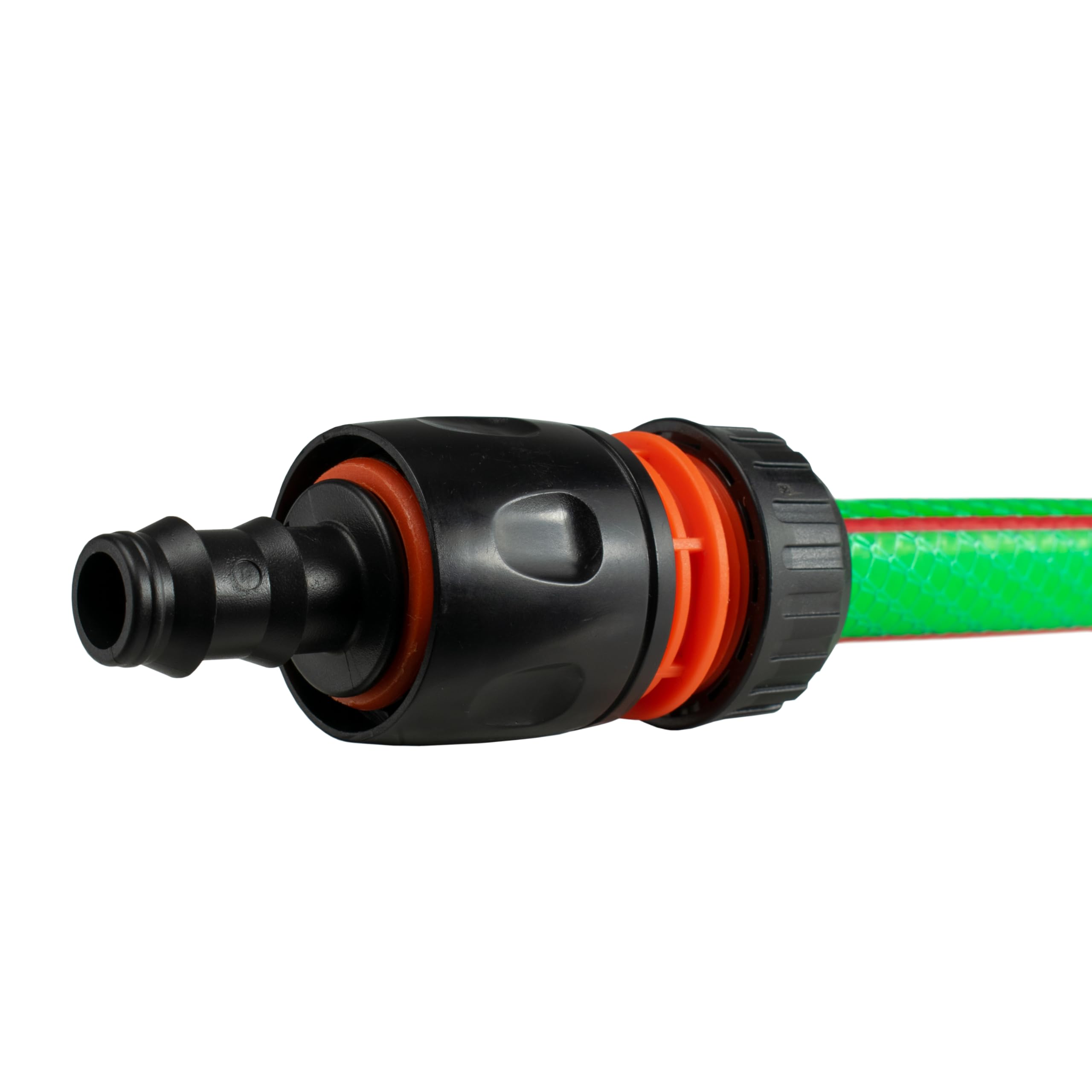 Cost Wise Garden Irrigation-13/16mm Water Supply Pipe(Ldpe) Pipe-Hosepipe Detachable Link Connector Adaptor from B&Q