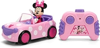 RC Auto Minnie Mouse Roadster, 1:32
