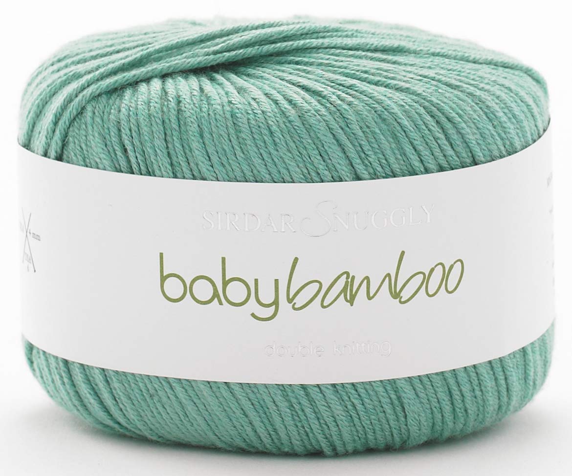 Sirdar Snuggly Bamboo DK, Tickety Boo (092), 50g