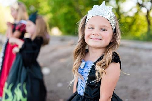 Miniatura 7 de Little Adventures Disfraz de bruja marina con corona suave