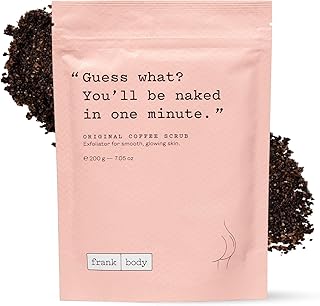 Frank Body Original Coffee Scrub