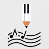 Compose music app. Simple music maker. Composer app