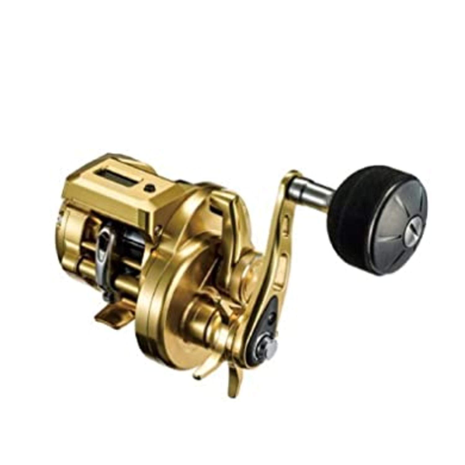 Shimano Reel Baitcast Ocea Conquest CT 201 HG Left Hand (8180