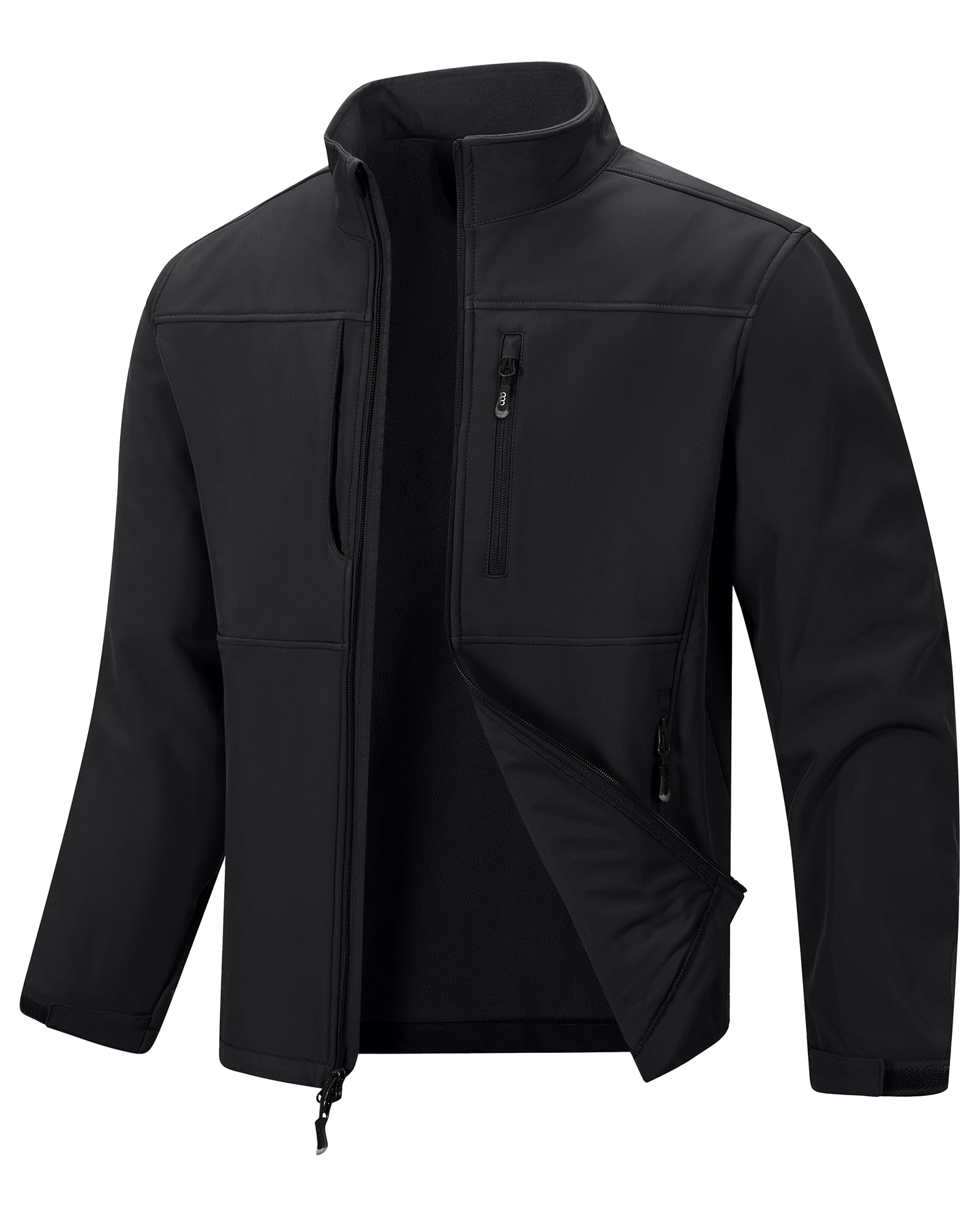 33,000ft Men's Lightweight Softshell Jacket
