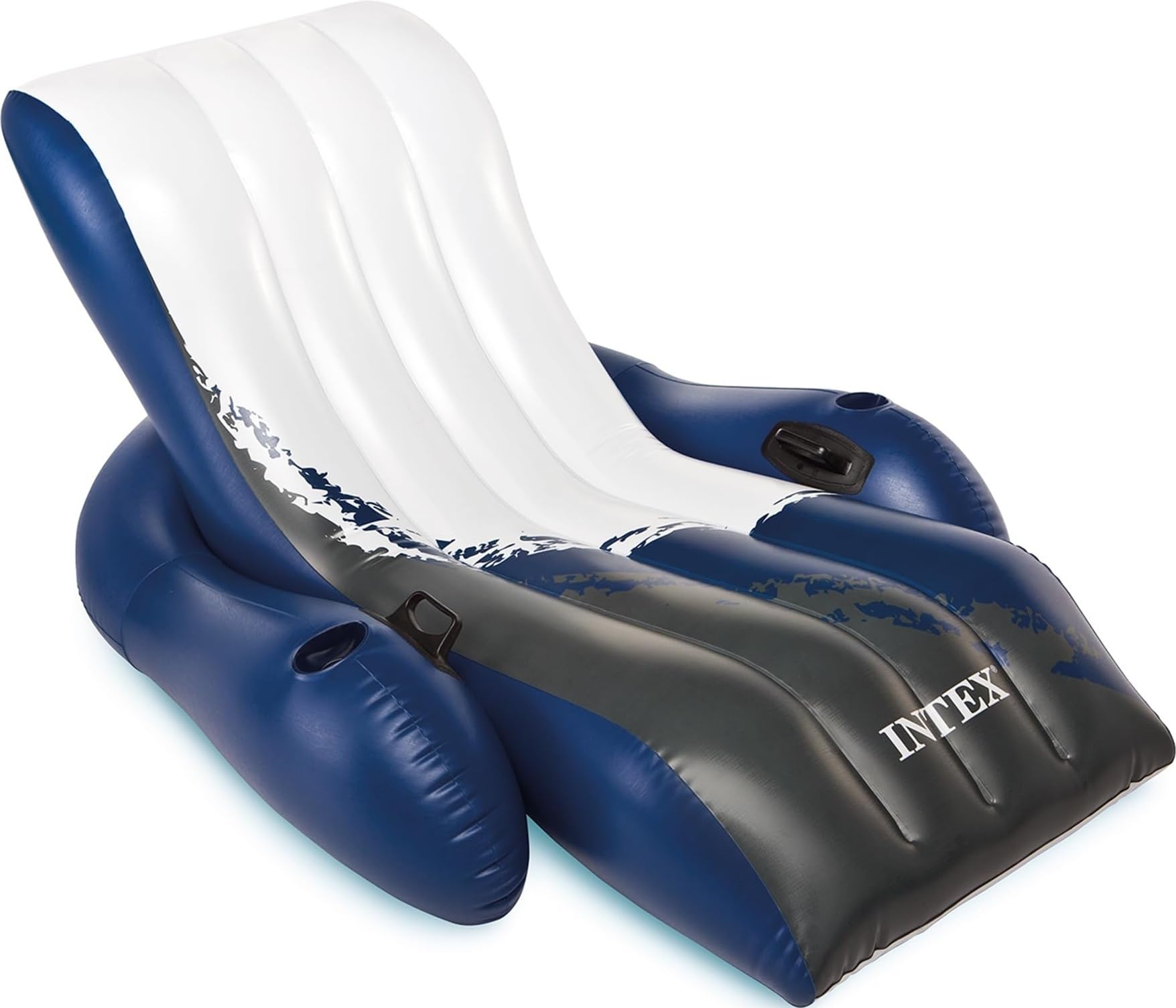 Photo 1 of INTEX Inflatable Floating Swimming Pool Recliner Lounge Chair for Adults