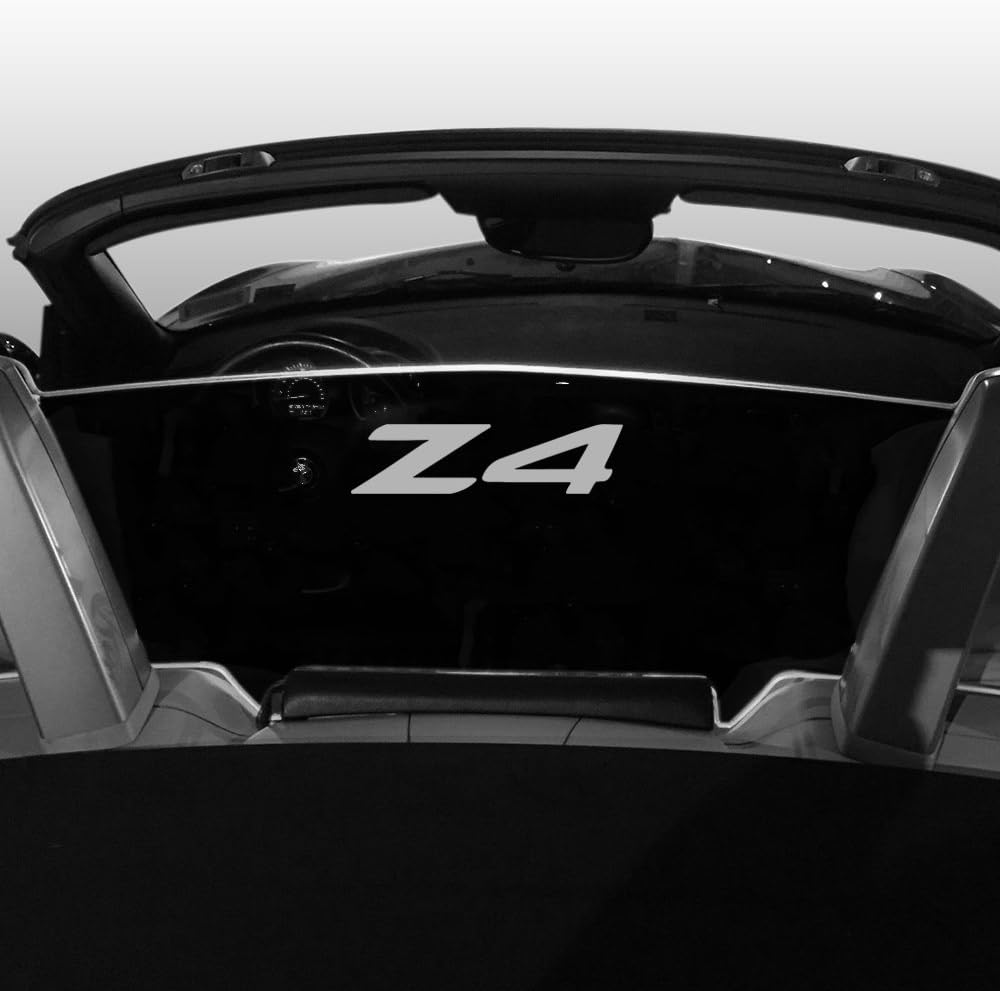 DEFLECTAIR Wind Deflector for BMW Z4 20022008