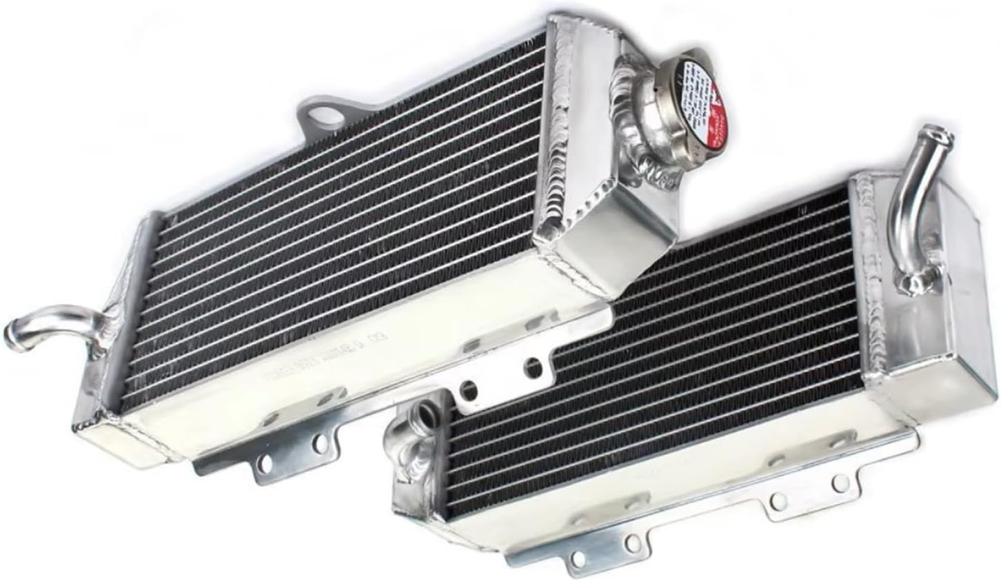 ラジエータークーラー エンジン冷却 Kaw ZX-10R ZX-10RR 2021-2025