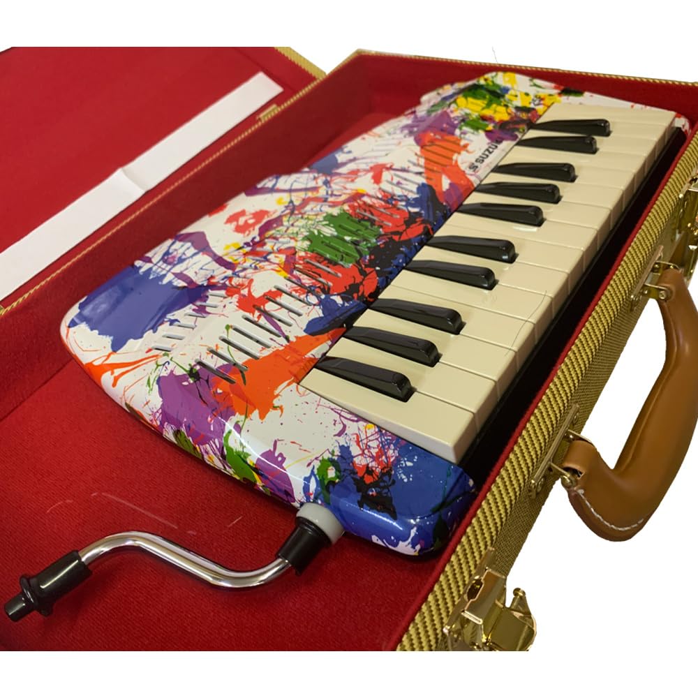 Amazon | 鈴木楽器製作所 SUZUKI andes25F + ハードケース (SPLASH