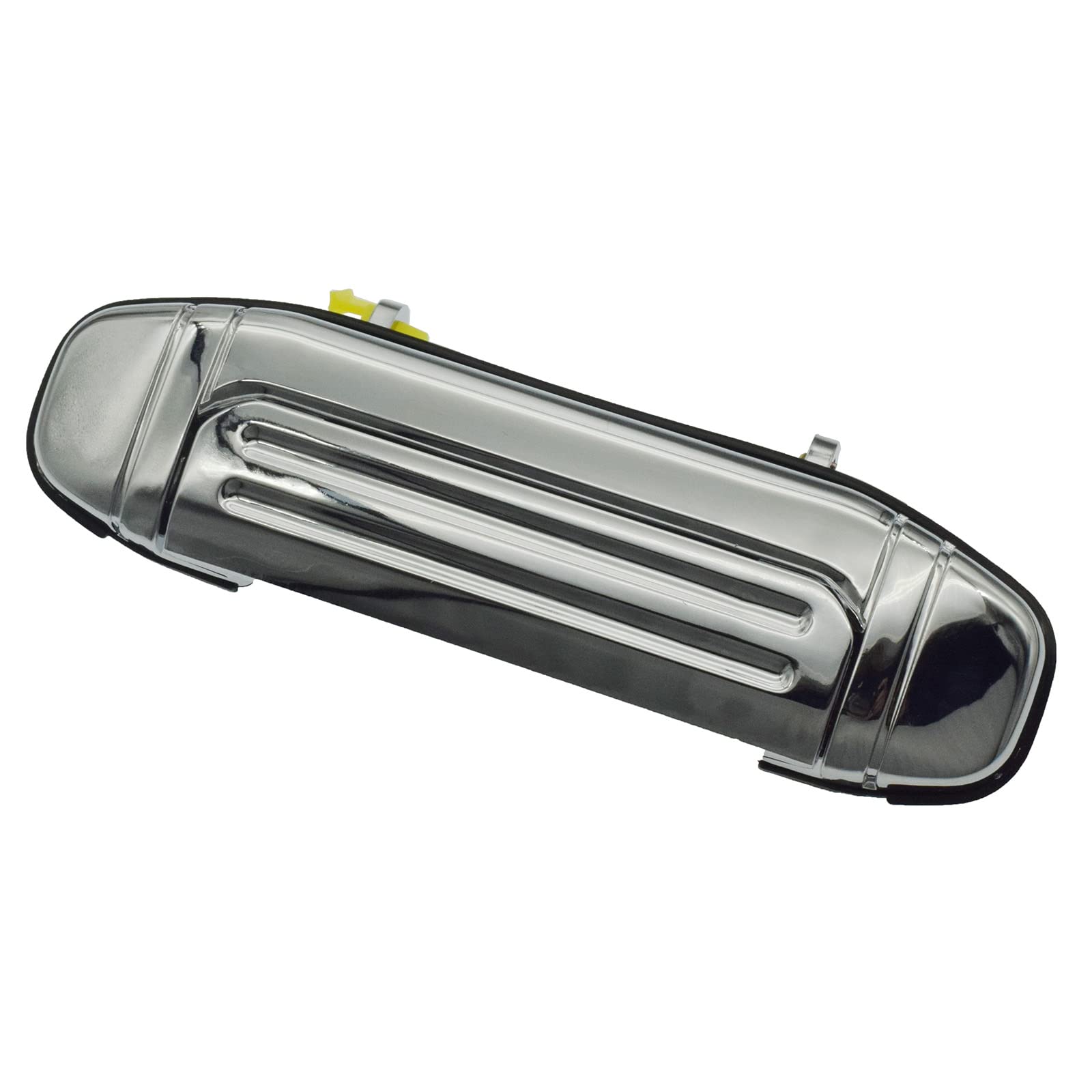 Amazon.com: Rear Right Exterior Door Handle Chrome MR156878 for
