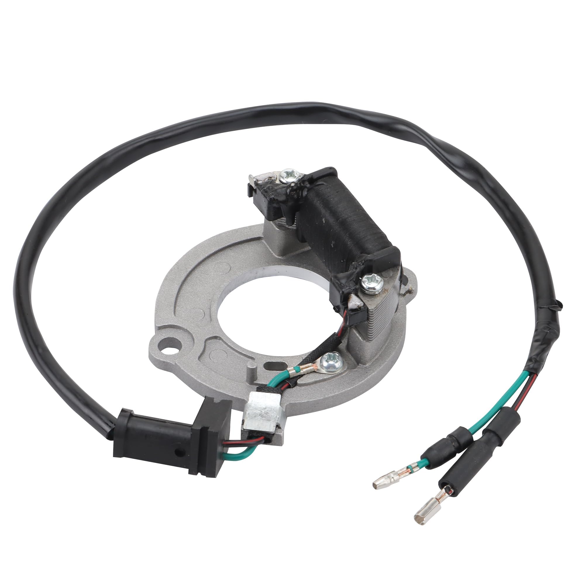 【machoring】 Amazon.com: WOOSTAR Magneto Stator Replacement for CR80 CR85