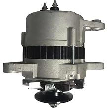 Alternator NK206 600-8216120 B95-29 HM-C20003 Compatible for Komatsu PC200-5 PC100-3 PC110-7 Excavator 6D95 Engine