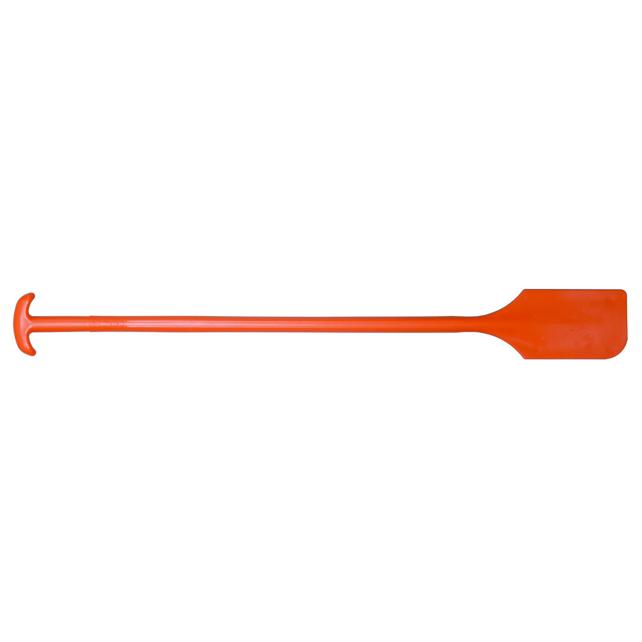 Food Processing Scraper Dough Mixing Scraper Remco 67775 White Plastic Scraper Paddle - 52 Inch ...