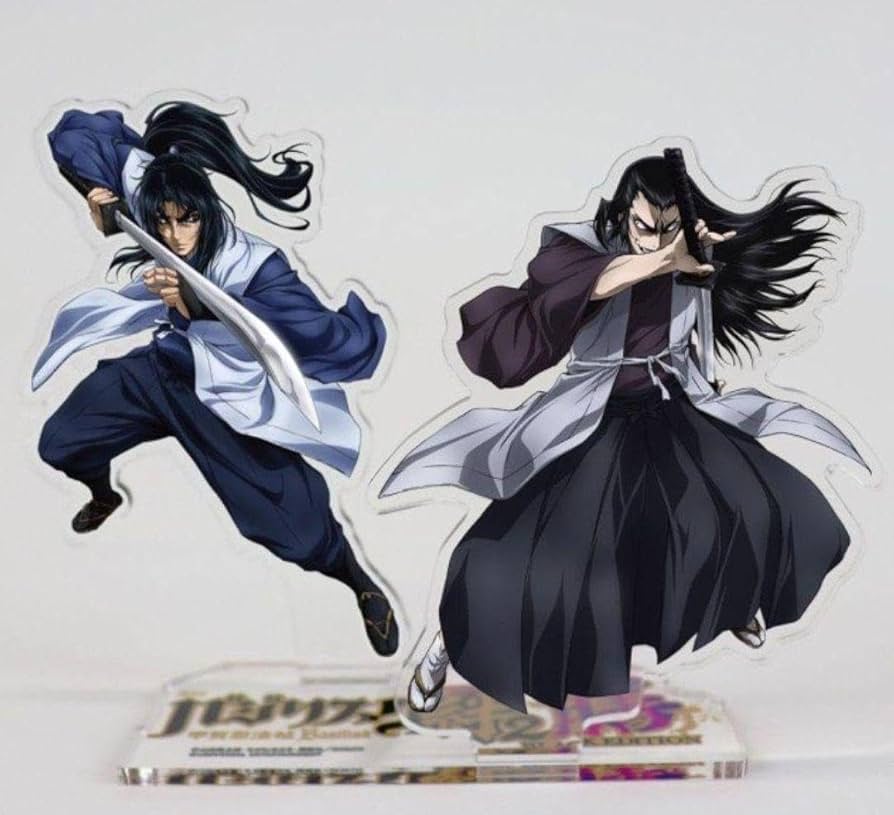 Amazon.co.jp: アクリルスタンドフィギュア アクスタ バジリスク 甲賀