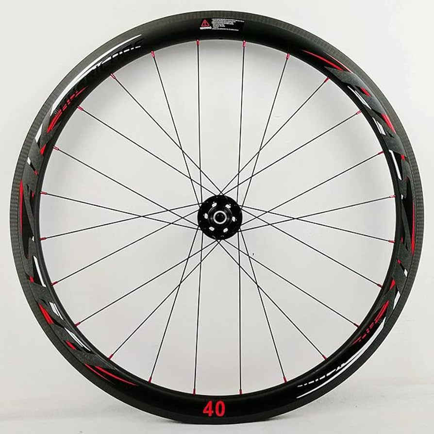 (1/20まで)カーボンディスクホイール Amazon | ELITEWHEELS ロード ディスクブレーキ カーボン