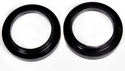 Kit de elevación de nivelación 1.2 pulgadas 1.181 in compatible con Mercedes-Benz - Compatible con Clase G 1989-2018 - Espaciadores de bobina trasera