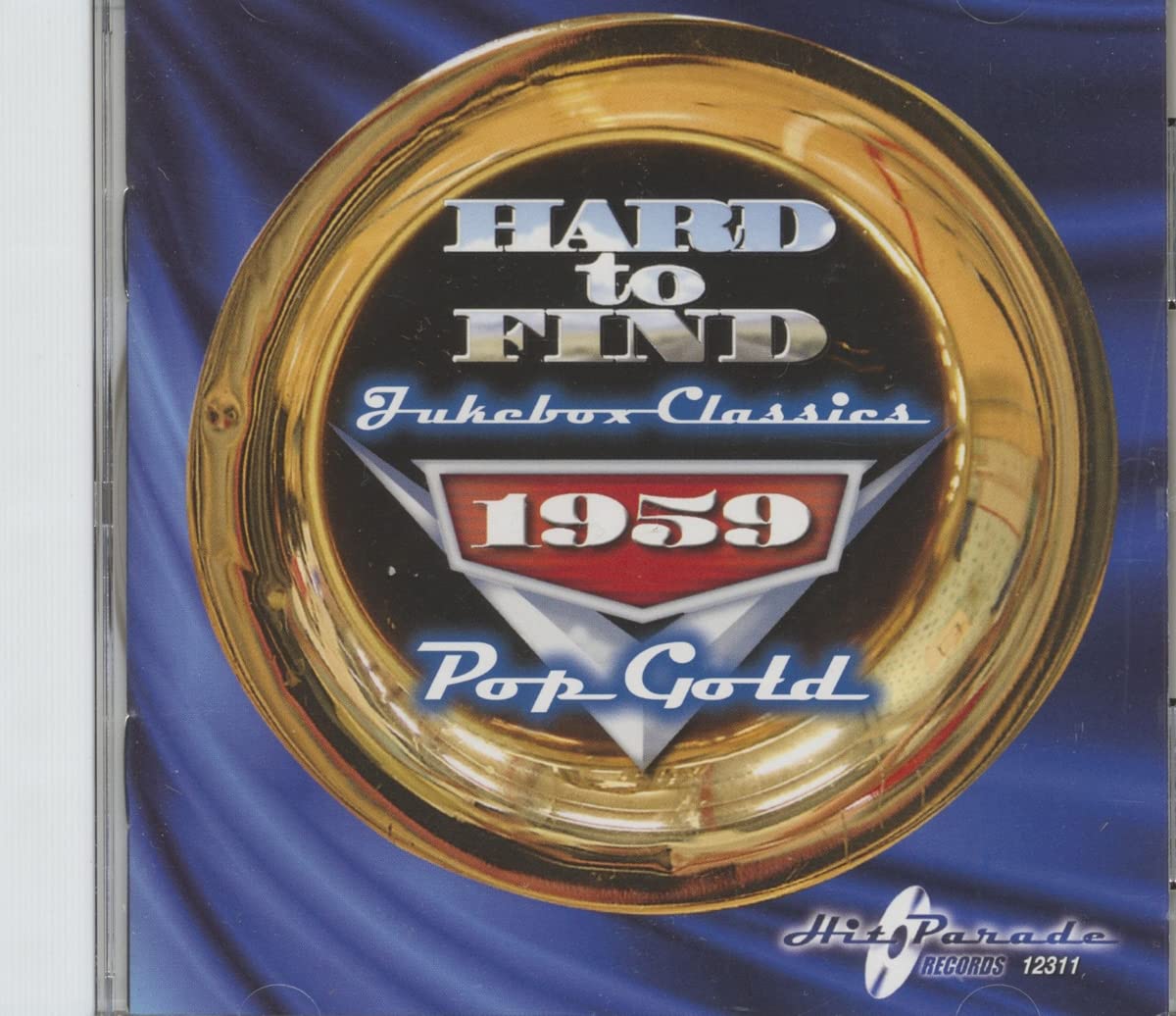 Amazon.co.jp: Hard to Find Jukebox Classics 1959: Pop Gold